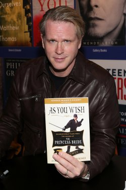 Illustration for article titled Cary Elwes The Princess Bride Memoir